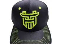 Ref: TH2302 - Boné Texas Head - Cor Preto - Foto 3