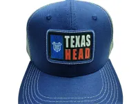 Ref: TH2300 - Boné Texas Head - Cor Azul - Foto 3