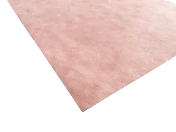 Palmilha de Fibra em Placa – 115 x 100 cm | Espessura 1,2 a 1,4 mm