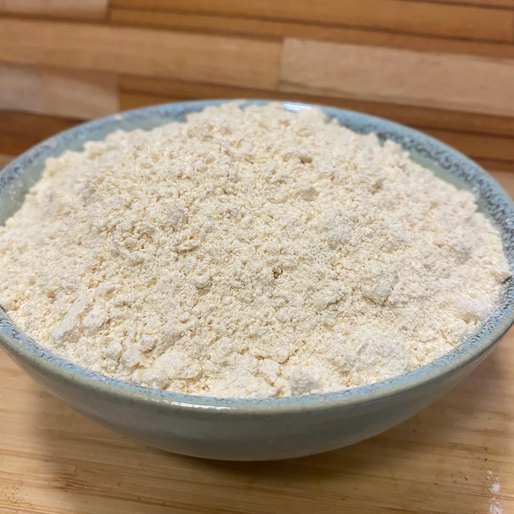 FARINHA DE GRAO DE BICO 200g