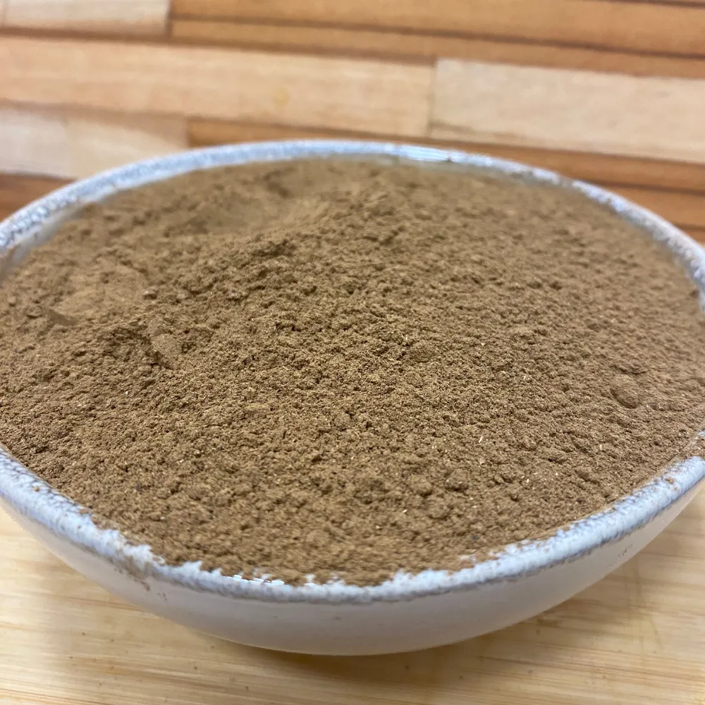 NOZ MOSCADA EM PÓ  200g