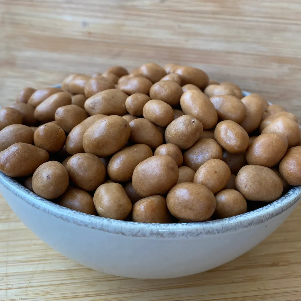 AMENDOIM NATURAL CRU GRAUDO 200G Imagem