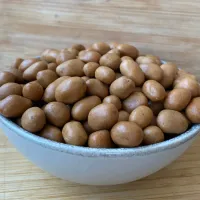 AMENDOIM NATURAL CRU GRAUDO 200G