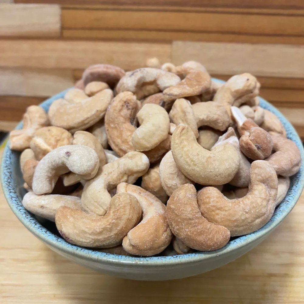 CASTANHA DE  CAJU TORRADO SALGADO 200g Imagem