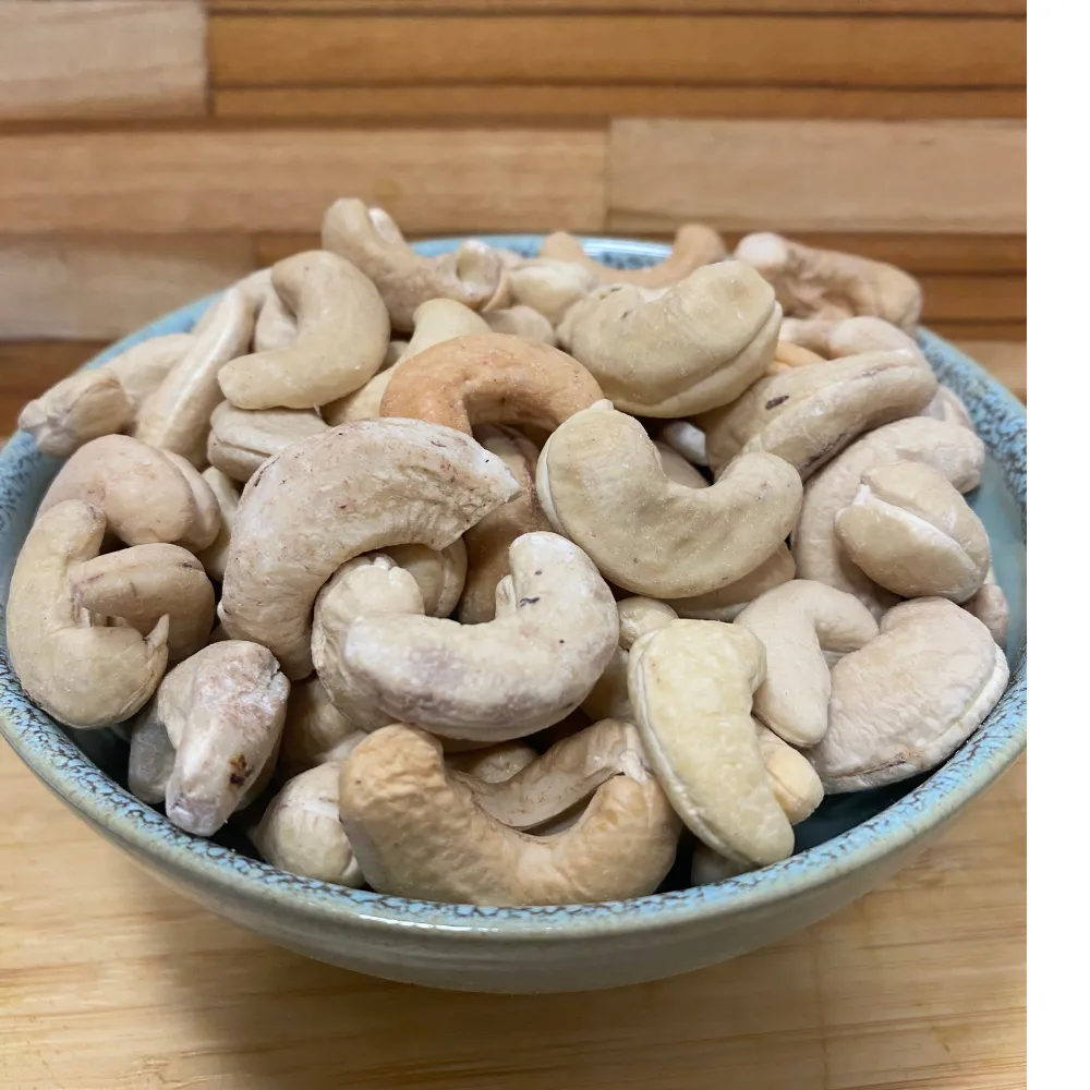 CASTANHA DE CAJU CRUA extra light 200g Imagem