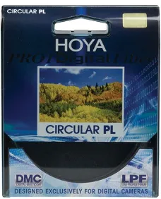 Filtro Hoya 58mm PL-Circ Pro 1 Digital 
