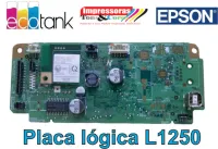 Placa Lógica original Epson L1250