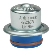 Amortecedor Regulador de Pressão da Flauta da Partida a Frio Honda HRV 1.8