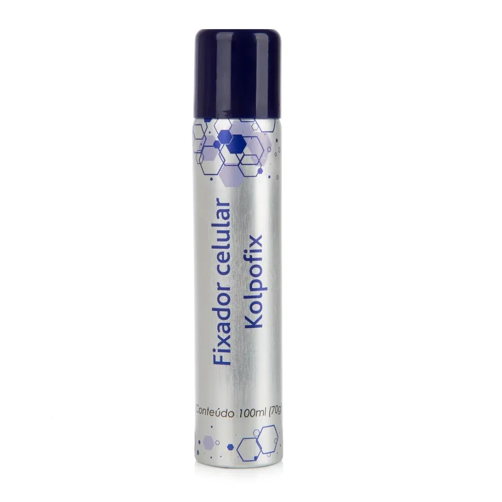 Fixador Citológico Kolpofix Aerosol 100 ml KOLPLAST Imagem