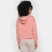 Moletom Puma Com Capuz Graphic Power Summer Feminino - Foto 4