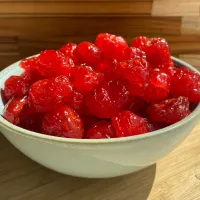 CEREJA GLACEADA 200g