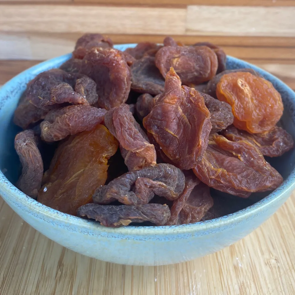 DAMASCO AZEDO ARGENTINO GRAUDO 200g Imagem