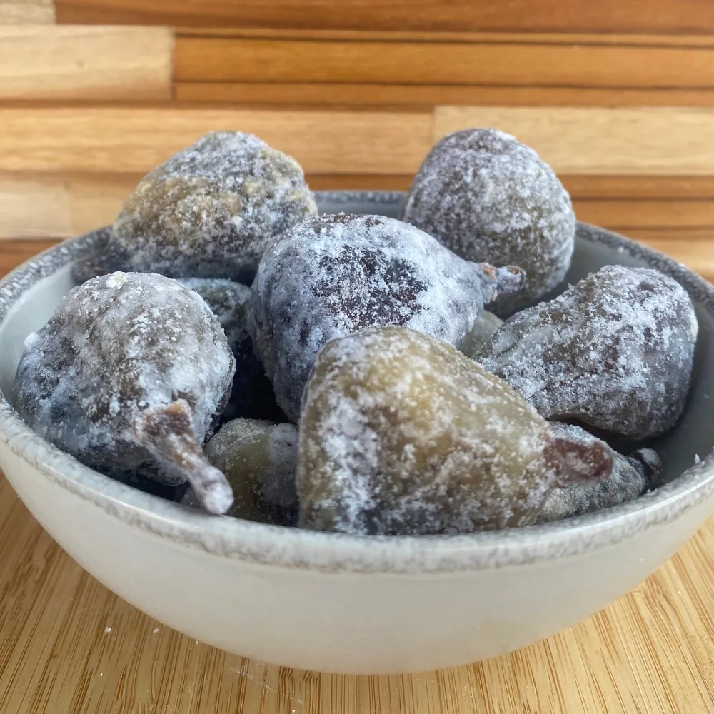 FIGO GLACEADO INTEIRO 200g