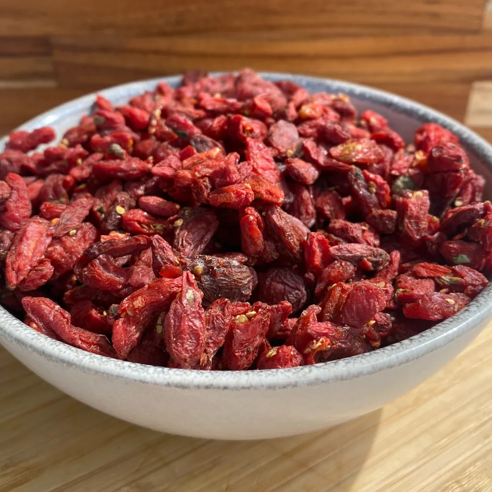 GOJI BERRIE DESIDRATADA IMP. 200g