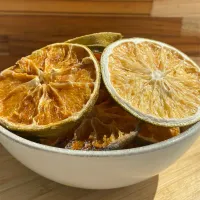 LARANJA DESIDRATADA 200g