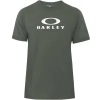 Camiseta Oakley O-Bold Ellipse Gradient Manga Curta Masculina