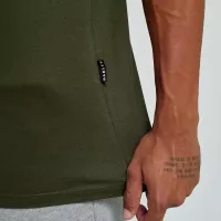 Camiseta Oakley O-Bold Ellipse Gradient Manga Curta Masculina - Foto 6