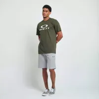 Camiseta Oakley O-Bold Ellipse Gradient Manga Curta Masculina - Foto 7