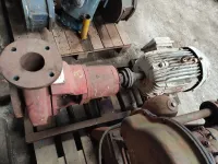 Motobomba 20 cv - Cód. 1336 - Foto 2