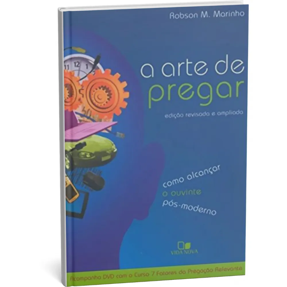 A ARTE DE PREGAR Imagem