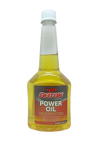 DEITON POWER OIL