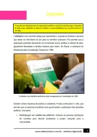 608 - Filosofia - Introdução às Principais Teorias Políticas e Sociais - Cidadania - 9º ano - PDF com 6 páginas - Foto 2