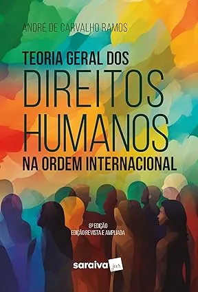 TEORIA GERAL DOS DIREITOS HUMANOS (PRODUTO NOVO)