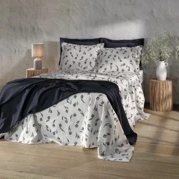  KIT COLCHA DOLHER TULIPA PIQUET 