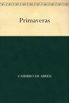 611 - Primaveras - Casimiro de Abreu - E-Book completo - 94 páginas