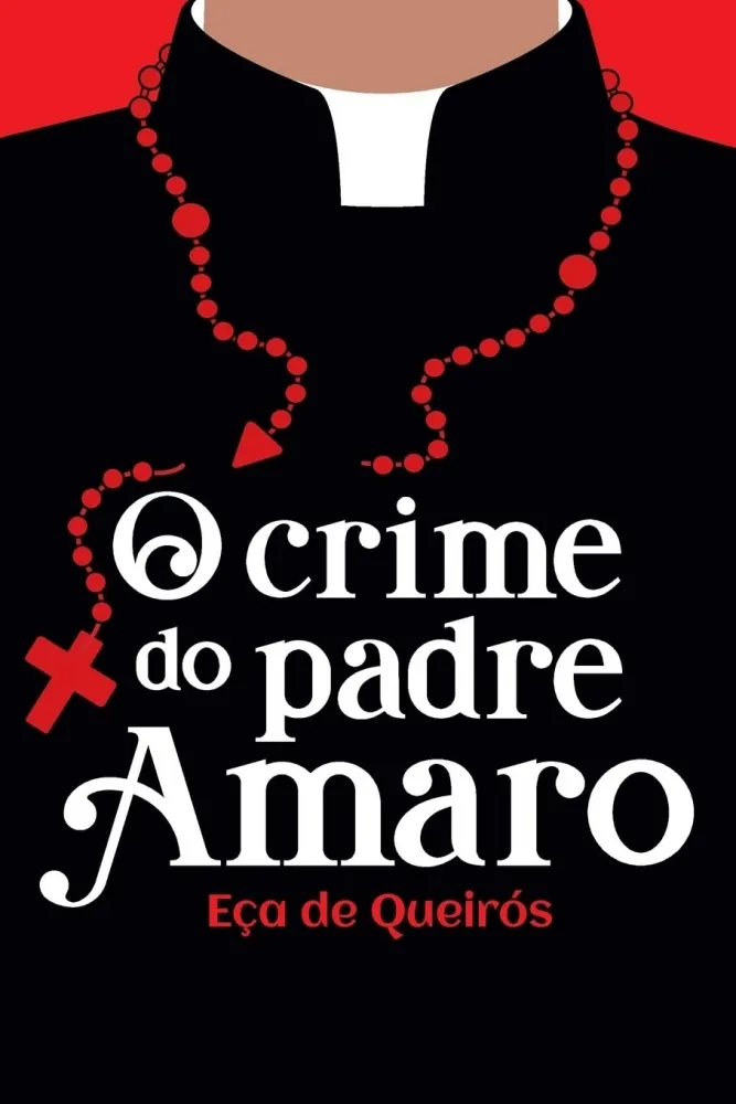 613 - O Crime do Padre Amaro - Eça de Queirós - E-Book - 349 páginas Imagem
