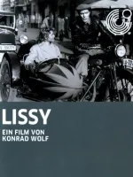 Lissy (1957) Konrad Wolf DVD - legendas em português