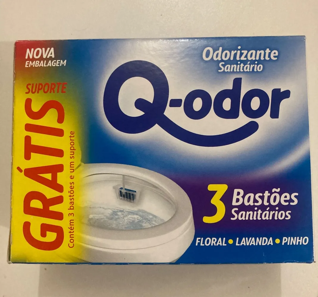 KIT BASTAO PROMOCIONAL   3 UND REFIL + APARELHO Imagem