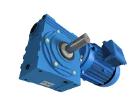 Motoredutor WCR com Motor de 5cv e 58rpm Weg Cestari Trifásico 1:30 NAH - Foto 4