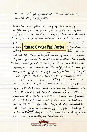 NOITE DO ORACULO (PRODUTO NOVO)