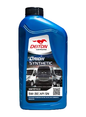 DEITON ORION SYNTHETIC SAE 5W30 API SN Imagem