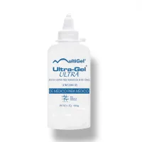 Gel Ultrassom 100g MULTIGEL - Foto 2