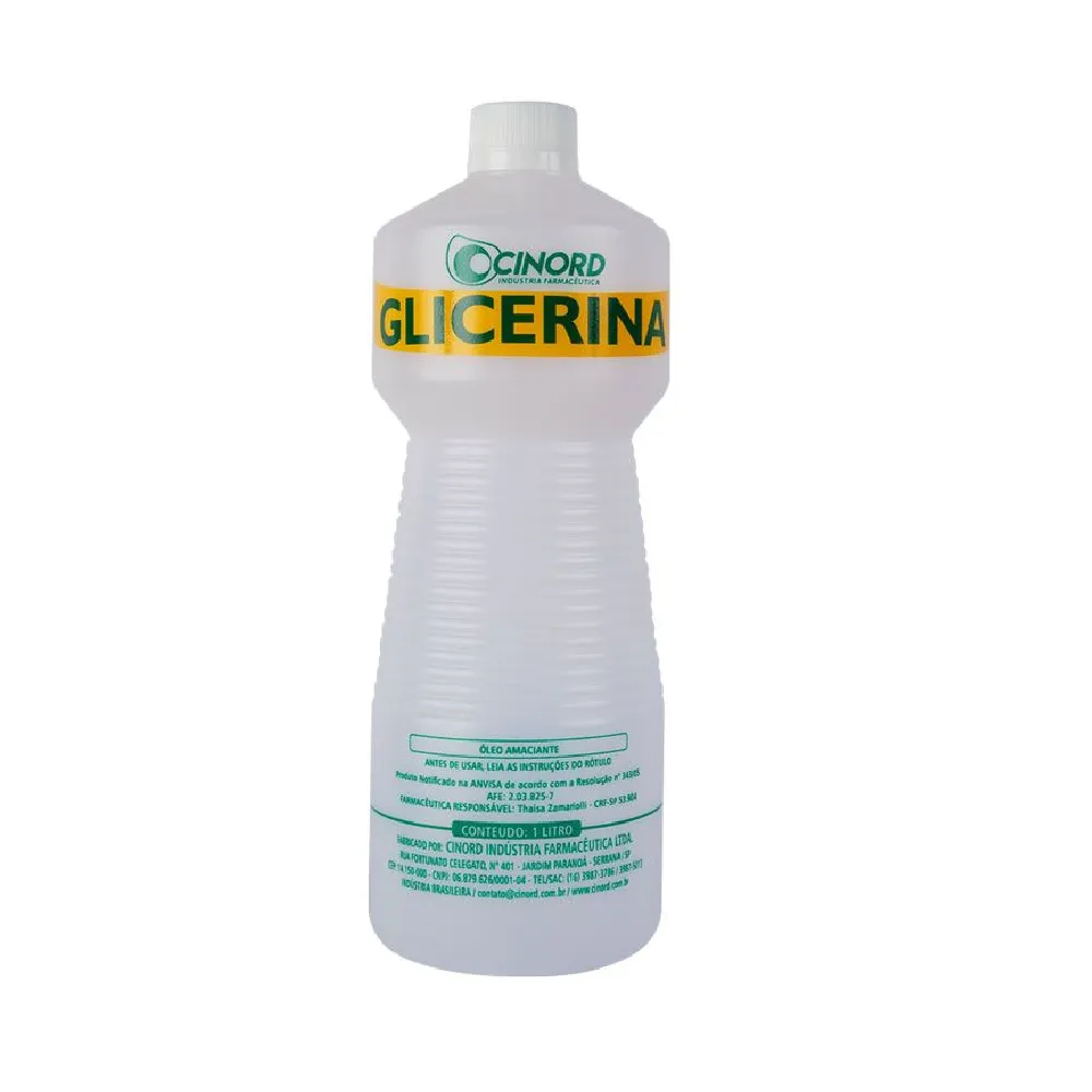 Glicerina 1 Litro CINORD