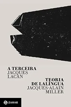 A TERCEIRA / TEORIA DE LALINGUA (PRODUTO NOVO)