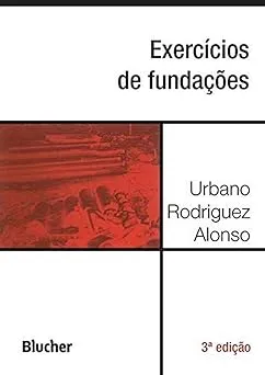 EXERCICIOS DE FUNDAÇOES (PRODUTO NOVO)
