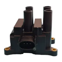 Bobina Ignição Ford Ecosport 1.0 8v Supercharger (Zetec-Rocam) 2003 a 2008 988F12029AC - Foto 2