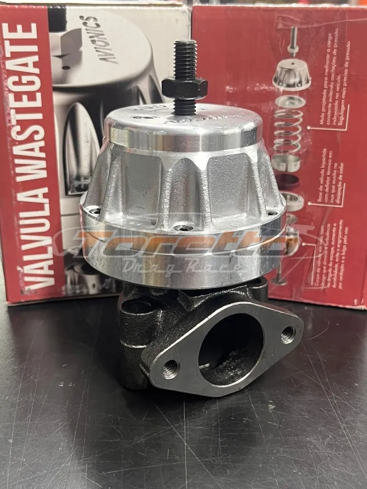 Válvula Alivio AERO 2kg - Avionics