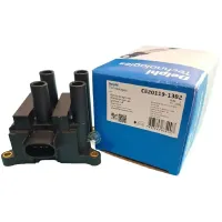 Bobina de Ignição Ford Ka /Fiesta /Courier /Ecosport /Focus  Delphi CE20119
