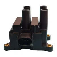 Bobina de Ignição Ford Ka /Fiesta /Courier /Ecosport /Focus  Delphi CE20119 - Foto 2