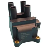 Bobina de Ignição Ford Ka /Fiesta /Courier /Ecosport /Focus  Delphi CE20119 - Foto 3