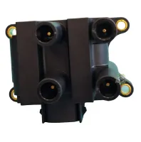 Bobina de Ignição Ford Ka /Fiesta /Courier /Ecosport /Focus  Delphi CE20119 - Foto 4