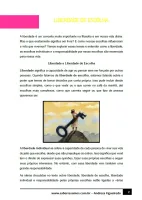 615 - Filosofia - Reflexão sobre a Existência Humana - Liberdade de Escolha - 9º ano - PDF com 5 páginas - Foto 2