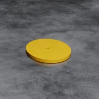 5839 - DISCO DE POLIURETANO 265 X 20 MOD P - C/ 6 UNIDADES - Foto 2