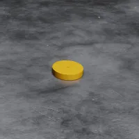 2797 - DISCO DE POLIURETANO 130 X 25 MOD H - Foto 2