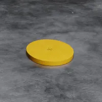 515 - DISCO DE POLIURETANO 270 X 25 MOD H - Foto 2