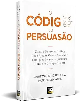 O CODIGO DA PERSUASAO (PRODUTO NOVO)